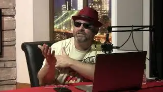 Get Up Close And Personal With Wwe Icon Ken Patera Live In The Studio!