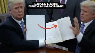 Luma Dream Machine Animated Memes Compilation Part 2 - Image to Video AI