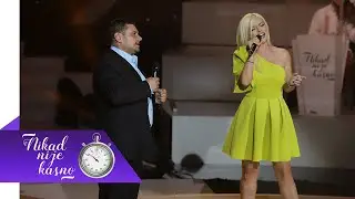 Zoran Micic i Mira Mirkovic - Brat i sestra - (live) - NNK - EM 36 - 04.10.2020