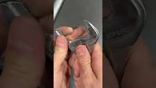 It's not a hammer