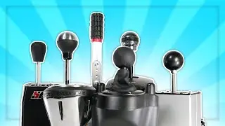 The ULTIMATE Sim Racing Shifter Buyer's Guide - 2023 Edition