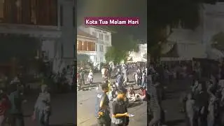 Kota Tua  #shortvideo #shors #kotatua #jakarta #pariwisata  #heritage #batavia #betawi