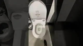 Opet Sensörlü Otomatik Klozet Tuvalet - Qloset Hijyenik Klozet 
