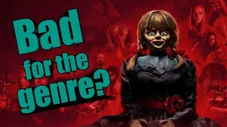 Annabelle Comes Home - Movie Review