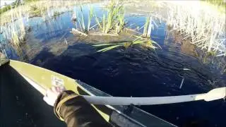 Охотничья лодка 
