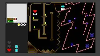 Hyper Pixel Ten Thousand areas 1-4, normal, no deaths