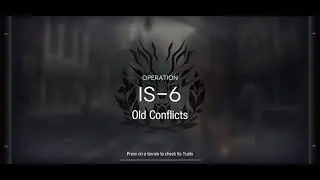[Arknights] IS-6 Blind Clear