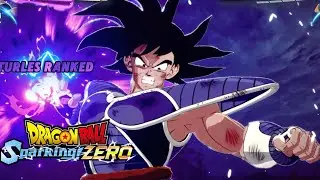 I Played Ranked with Turles This Is What Happened... Dragon Ball: Sparking ZERO TURLES RANKED