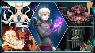Kingdom Shell  All Bosses (No Damage) and Ending