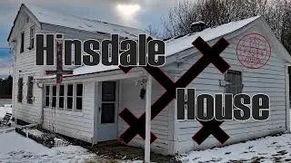 THIS DEMON HOUSE TRICKED US| The Hinsdale House