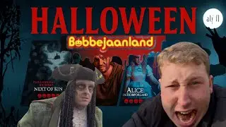 Halloween Bobbejaanland is scarier than I thought