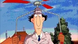 L'ISPETTORE GADGET - Sigla Completa