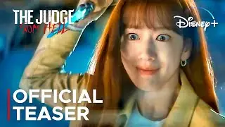 The Judge From Hell | Official Trailer | Park Shin Hye | Kim Jae Young {ENG SUB}