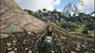 Ark mantis op #4 #Ruin #pvp