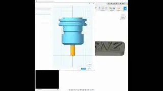 Fusion 360 CAM Project #1 Video #3 Tool Library, create tool profiles