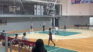 Hills hornets 2023 Winter Comp 09/05/23 U/14 Boys Div A JoFlow Blue Vs Sydney Dragons