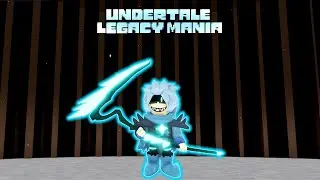 Undertale Legacy Mania - Aster