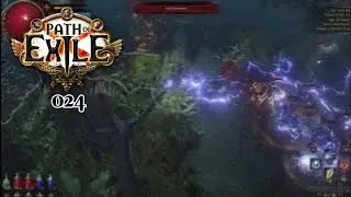 Angekommen bei Nessa..| 🗡Path of Exile 