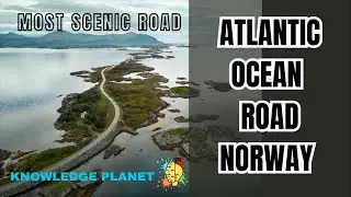 ATLANTIC OCEAN ROAD, NORWAY