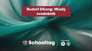 #Čitateľský denník: Rudolf Dilong - Mladý svadobník