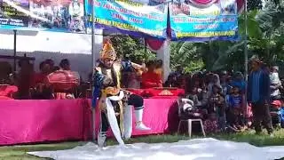 Tari baladewa turonggo joyo