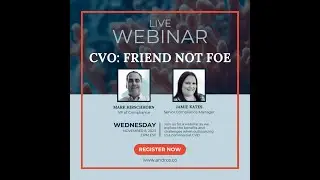 CVO: Friend not Foe