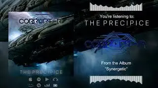 THE PRECIPICE - CORRUPT-R // PROGRESSIVE METAL 2023