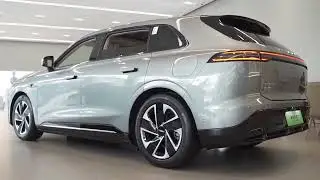 EXEED STERRA ET#car #carshow #evcar #electriccar #chinacar #exeed #evsuv