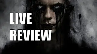 How We Felt About The Crow (2024)