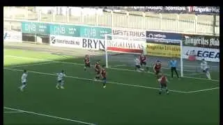 G14 Holeværingen - Hønefoss 23/4-14 1. omg