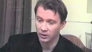 Евгений Миронов «Без антракта»