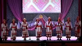 Эрзяночка