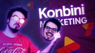 KONBINI : CRÉER UN MÉDIA D'INFODIVERTISSEMENT PSEUDO-ENGAGÉ