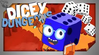 EXPLAINING MY VIDEO ISSUES (Dicey Dungeons)