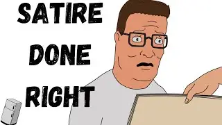 Racism in “King Of The Hill”