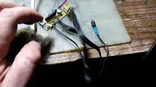 Светоиндикация и вибрация для Пирата