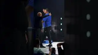 One Slap is all Kalani needed 💪