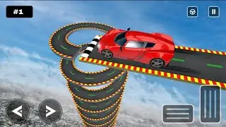 Mega Ramp Car Stunts: Games 3D #1