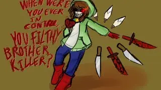 Storyshift Chara Stronger Than You 1 Hour