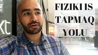 Fiziki Is tapmaq yolu