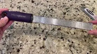 Microplane Grater 