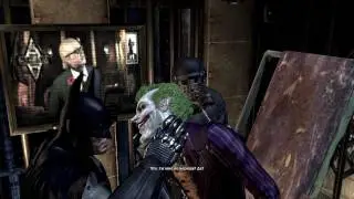 Batman Arkham Asylum 3 часть ☻