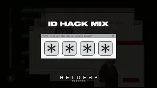 Heldeep Records - The ID Hack Mix