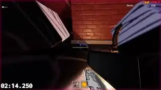 Roblox speedrun grace