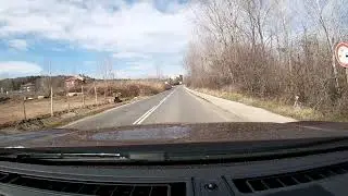 Св  Тома  - Дюни -  Веселие -  Каваци и Смокиня - Созопол - Черноморец