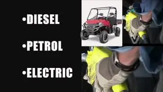 Polaris Ranger 2013 TVC