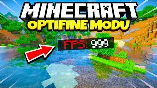 MİNECRAFT OPTİFİNE MODU NASIL İNDİRİLİR!