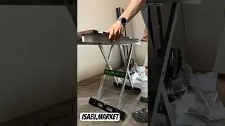 Мобильный стол верстак Исаева BEST version￼