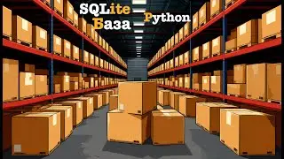 Python. Разбираем работу с SQLite