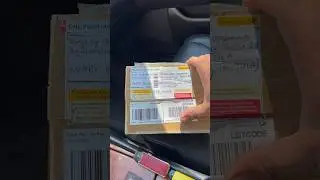 Получил посылку из Германии с подписью ,,это не оружие,,